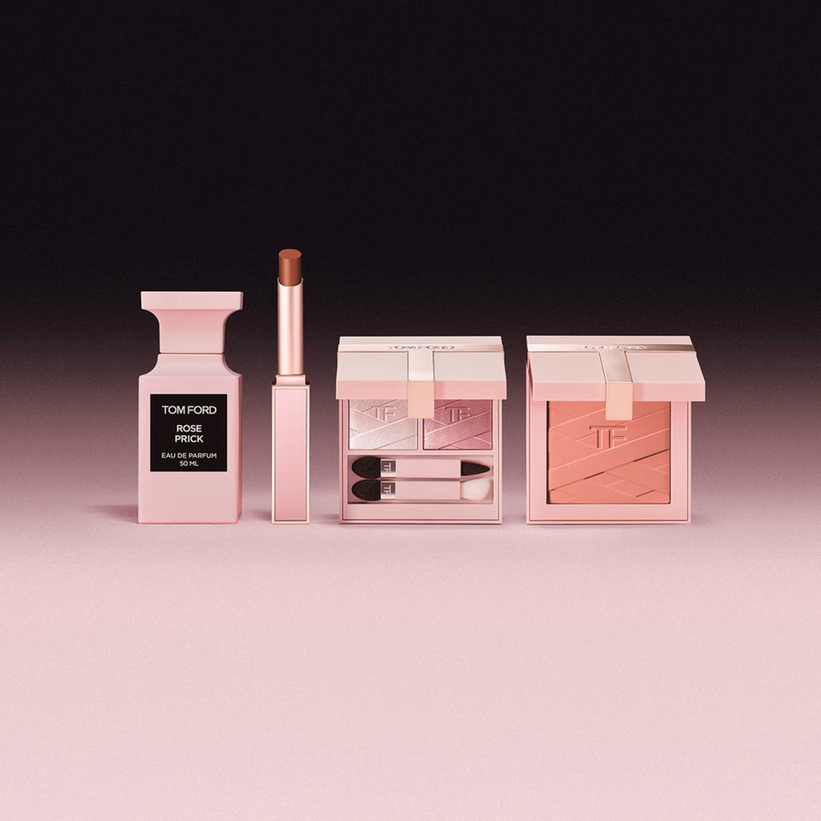 TOM FORD LOVE COLLECTION EYE COLOR DUO LUMIÉRE