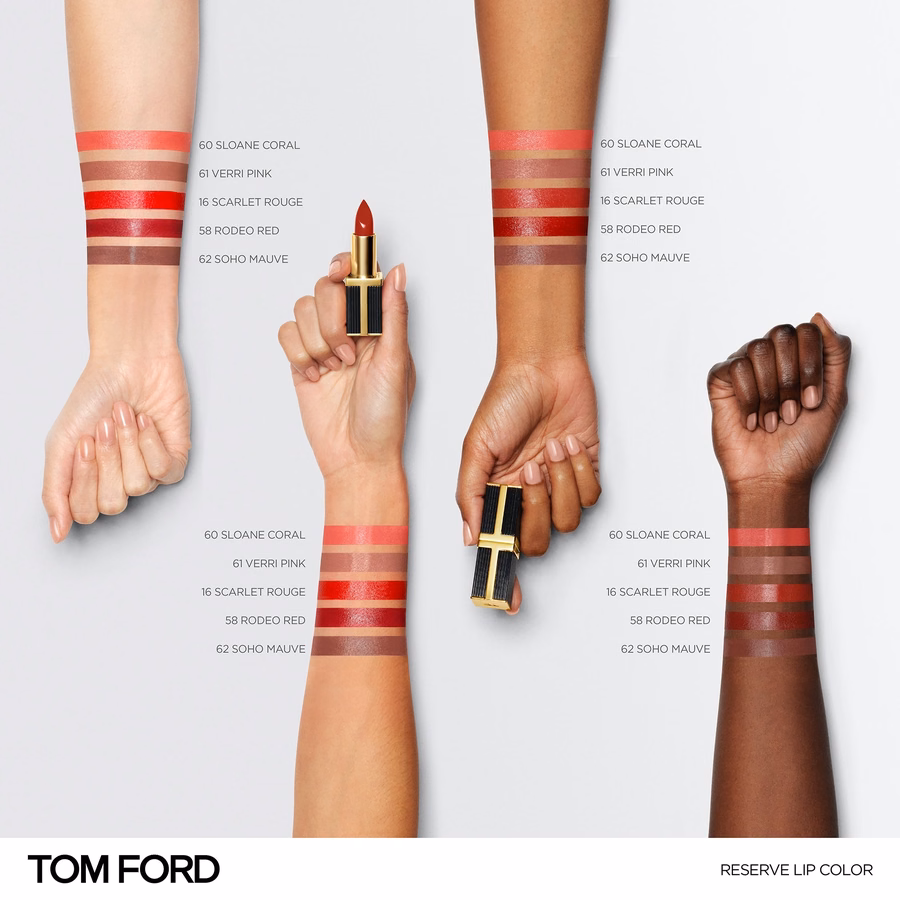 RESERVE LIP COLOR REFILL