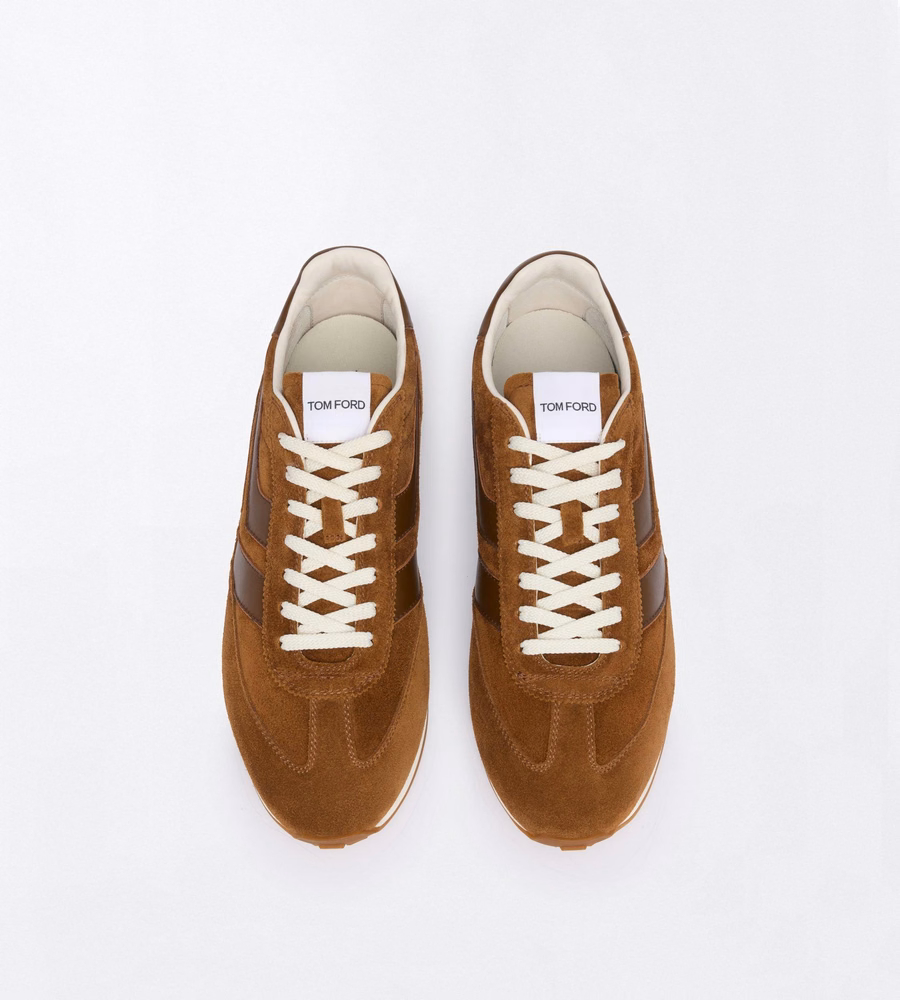 SUEDE MICK SNEAKER