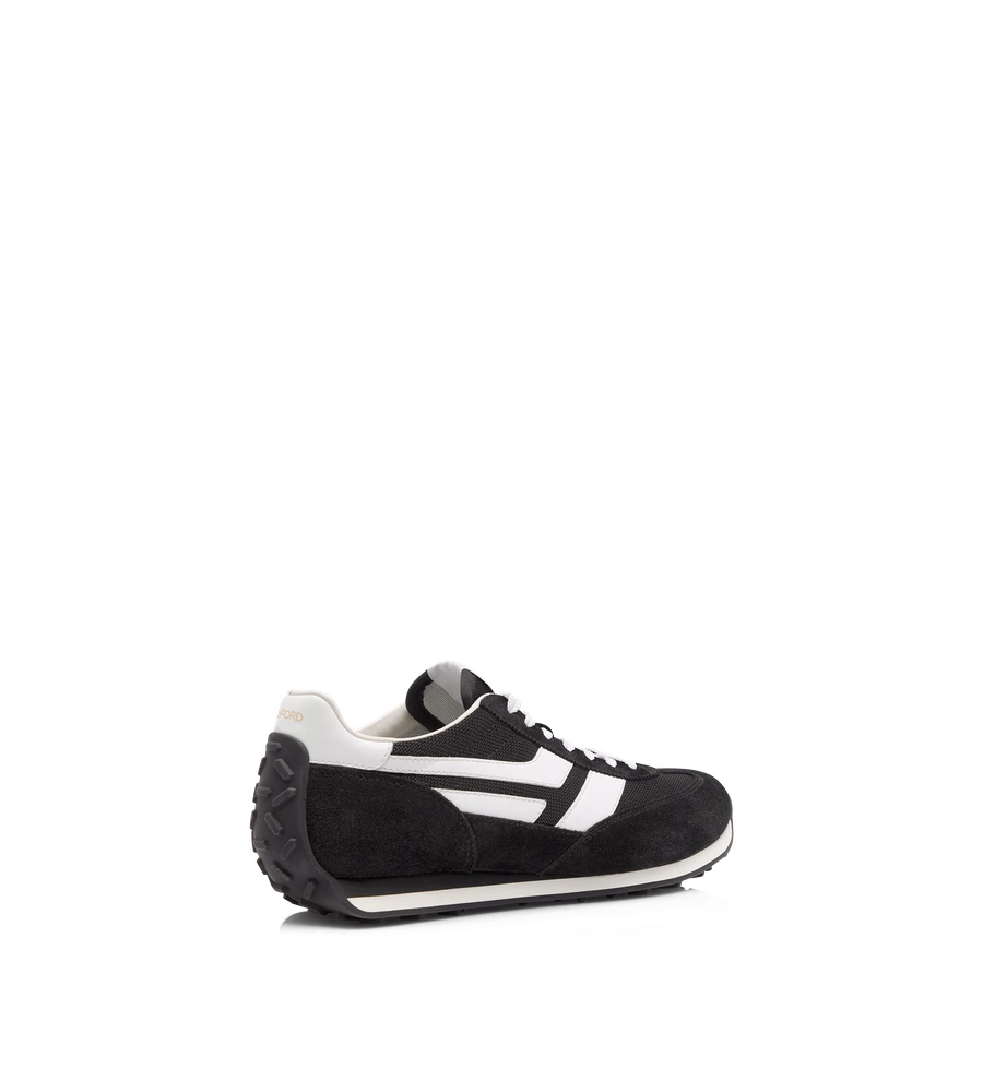 SUEDE MICK SNEAKER