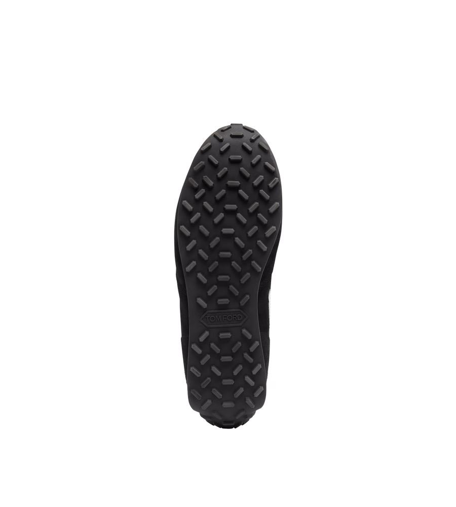 SUEDE MICK SNEAKER