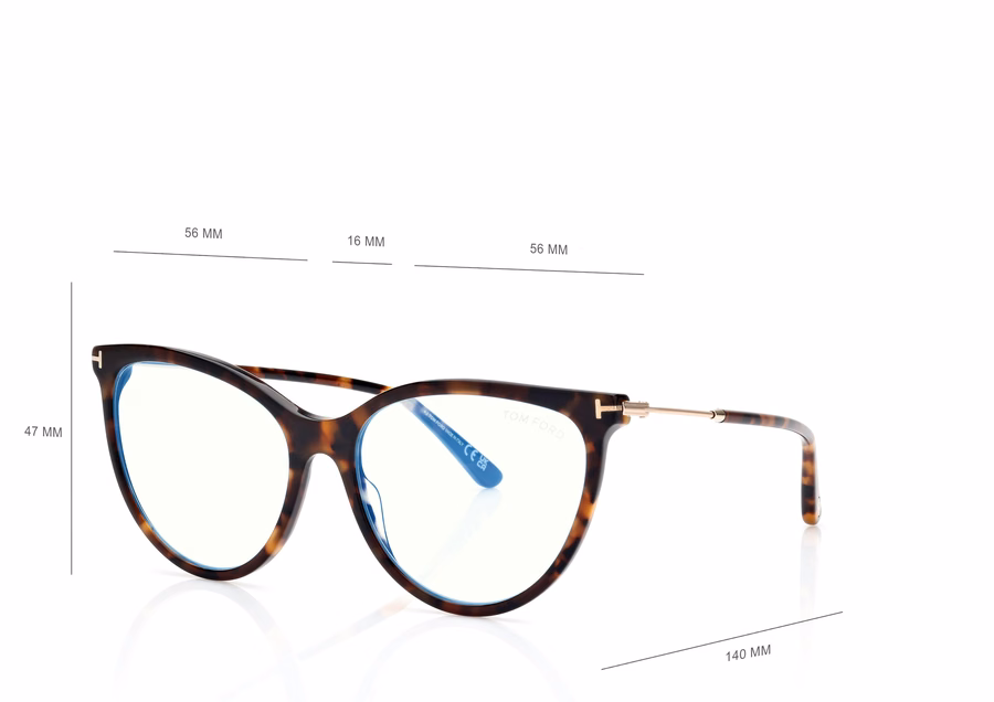 BLUE BLOCK CAT EYE OPTICALS
