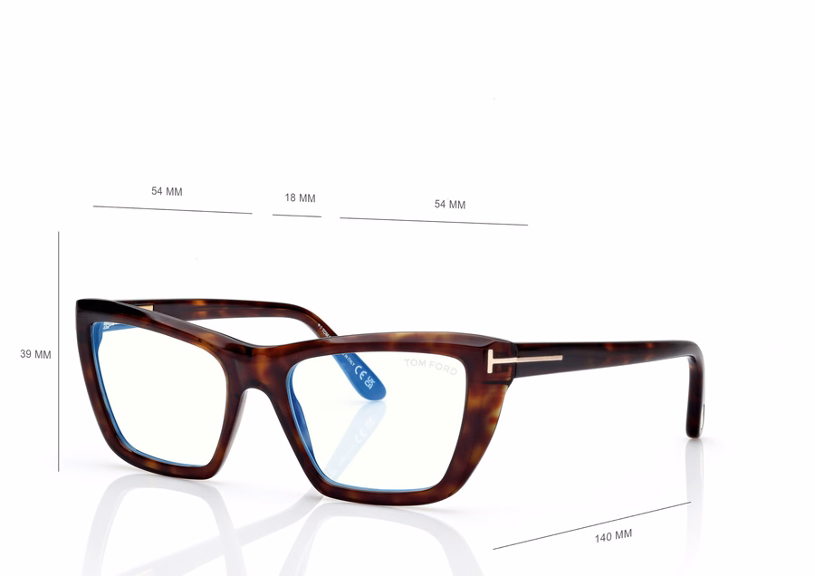 BLUE BLOCK CAT EYE OPTICALS