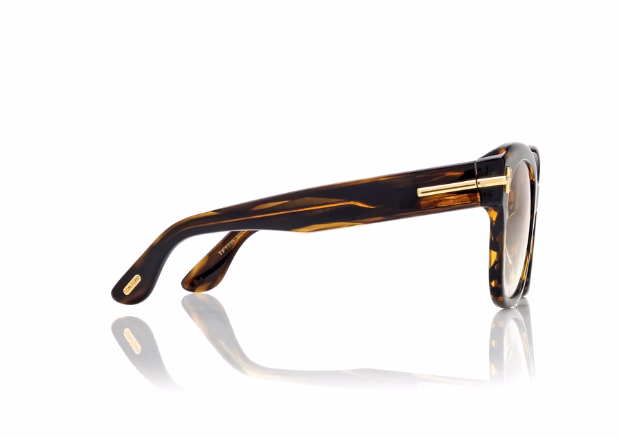 ICON OVERSIZED SQUARE SUNGLASSES