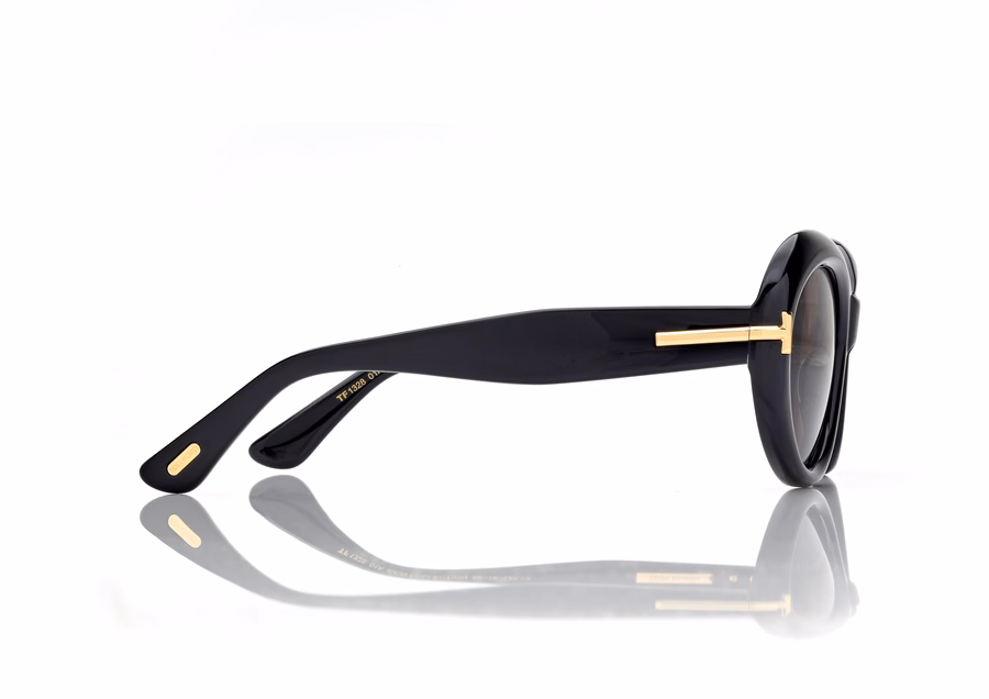 ICON OVAL SUNGLASSES