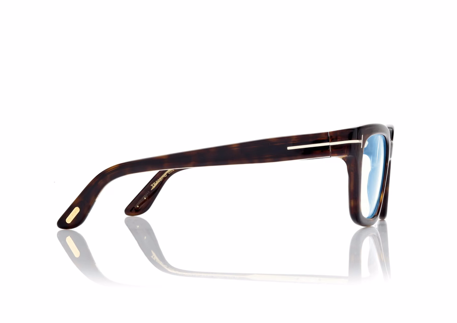 ICON BLUE BLOCK SQUARE OPTICALS