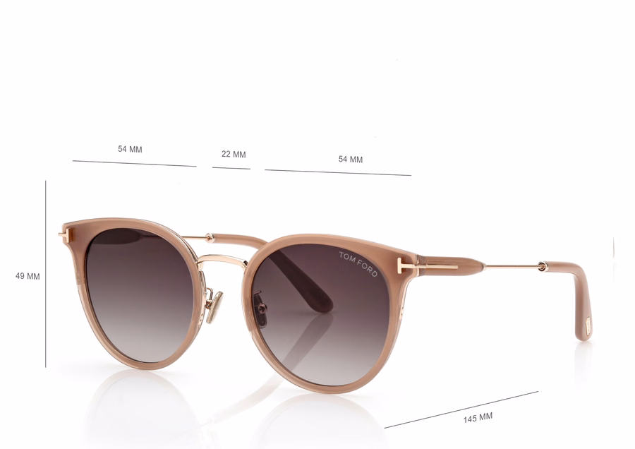 ROUND SUNGLASSES