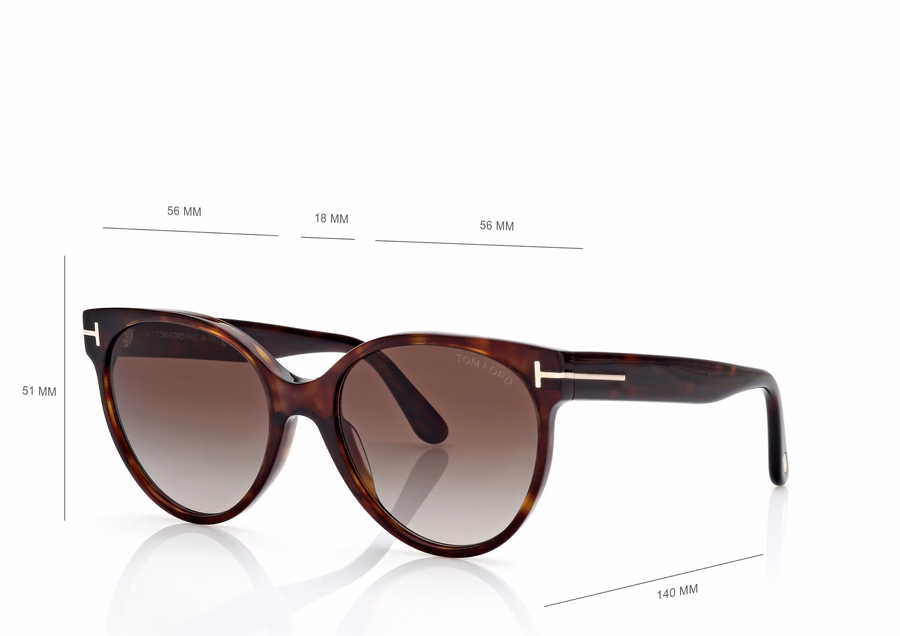 TALLULAH SUNGLASSES