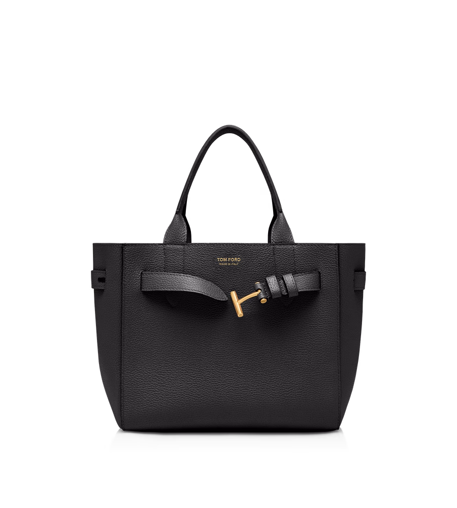 GRAIN LEATHER AUDREY SMALL TOTE