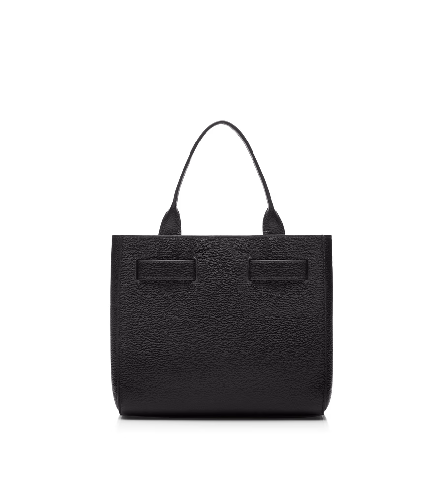 GRAIN LEATHER AUDREY SMALL TOTE